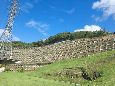 捷運新莊機場地錨檢測工程